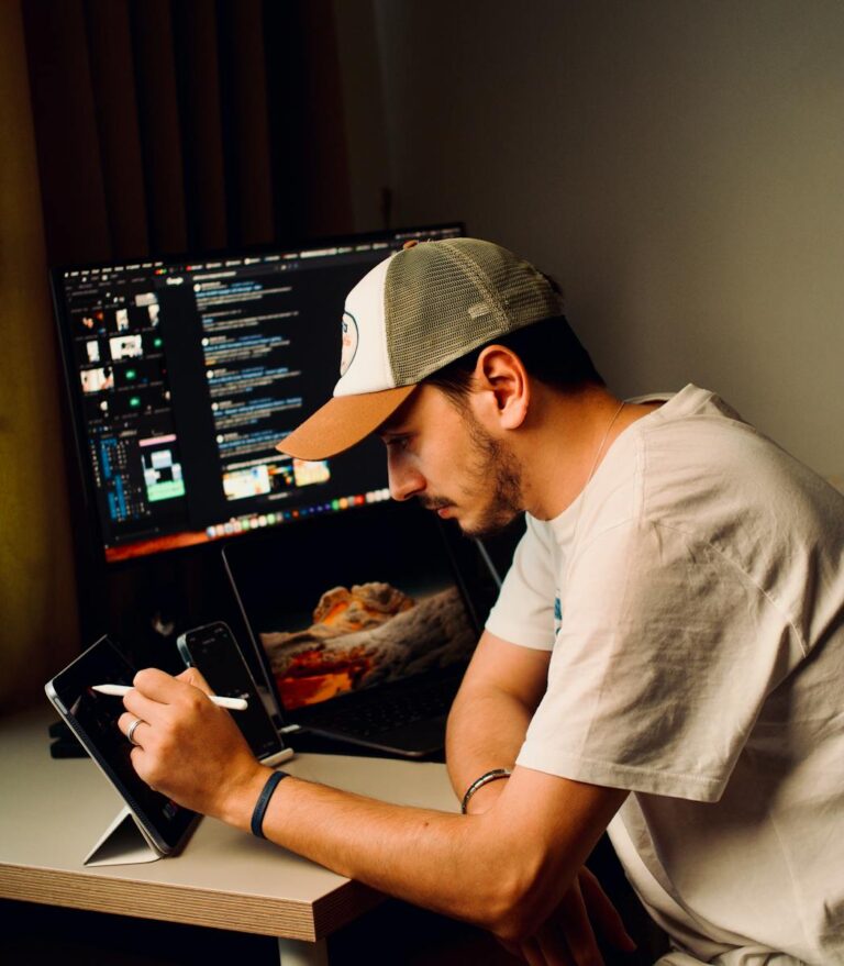 praca na apple ipad pro