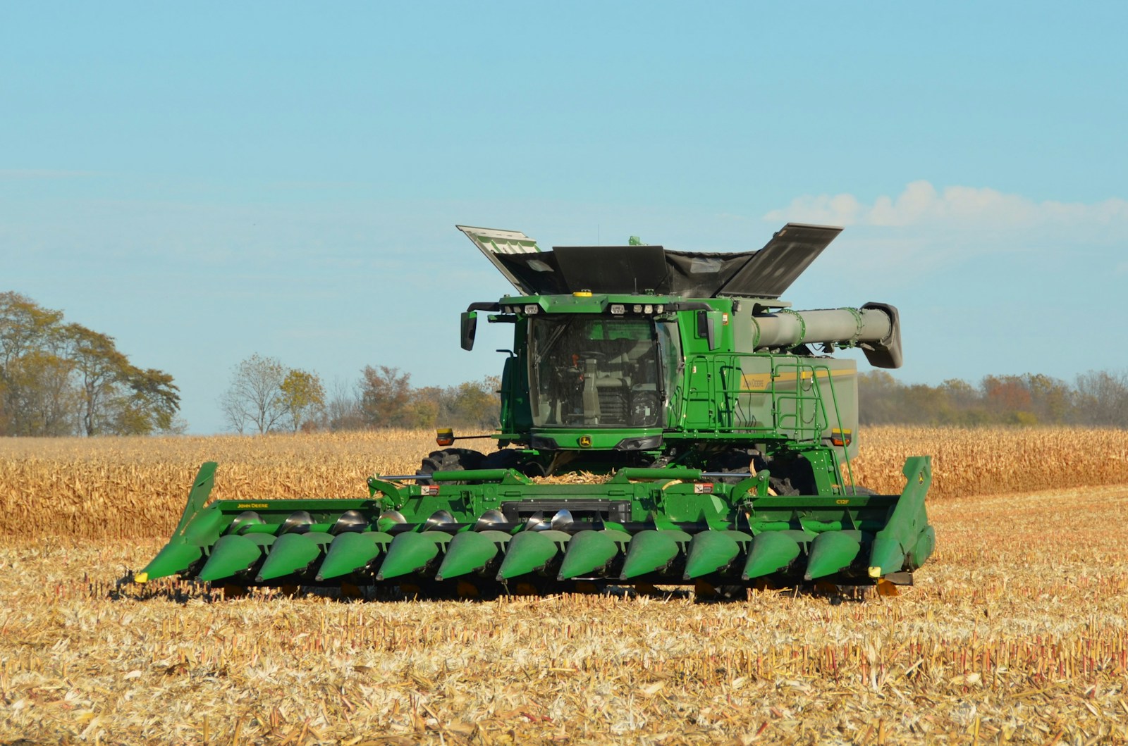 Przeglądy maszyn rolniczych - niezbędny element zarządzania gospodarstwem